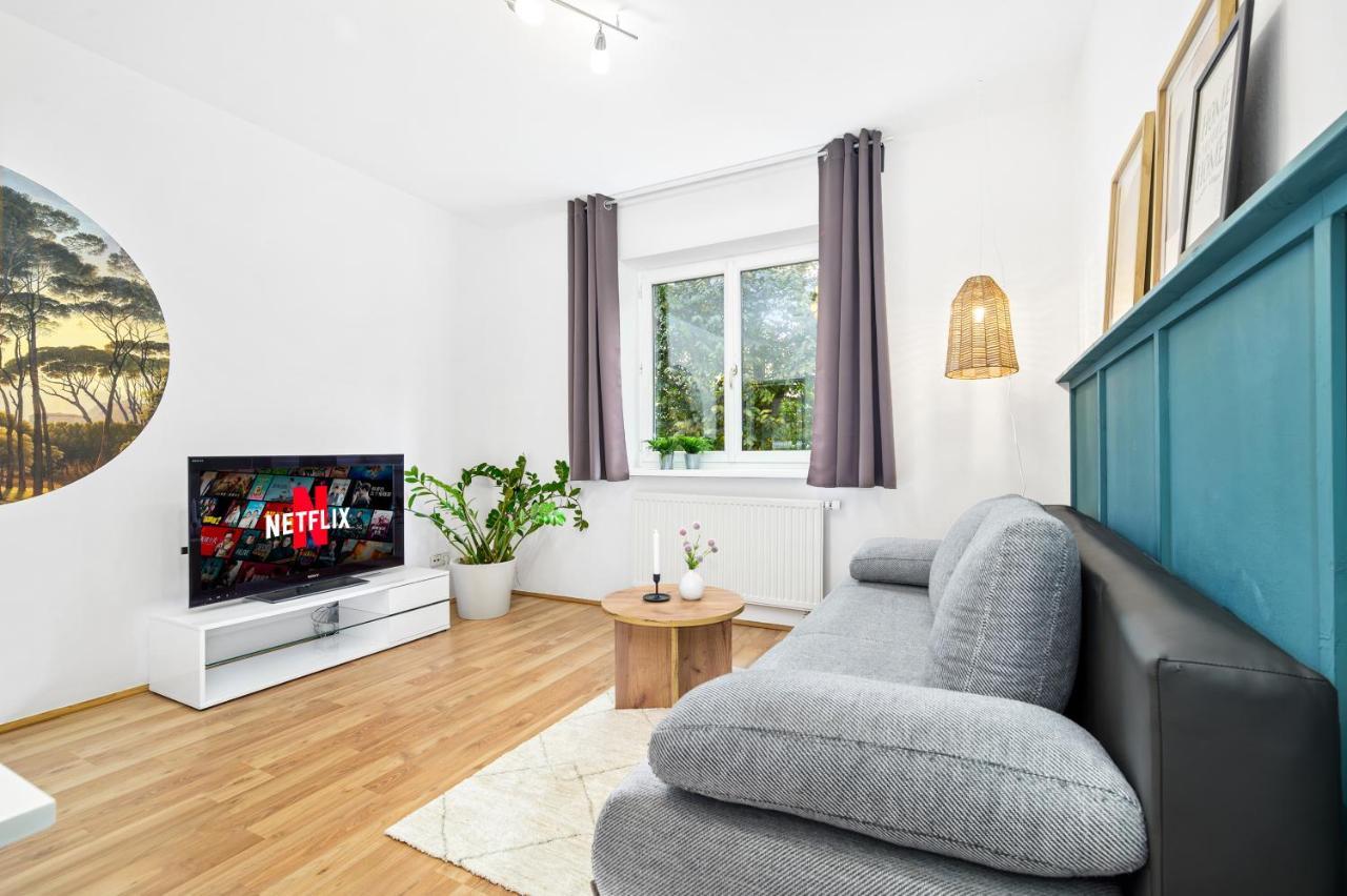 Erholung Pur Nahe Krankenhaus & Uni Mit Parkplatz! Apartment Graz Exterior foto