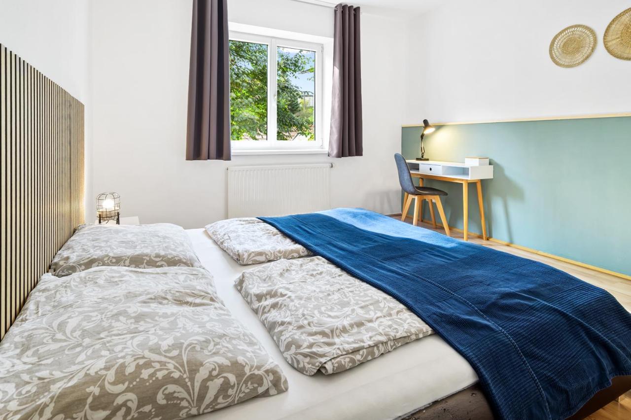 Erholung Pur Nahe Krankenhaus & Uni Mit Parkplatz! Apartment Graz Exterior foto